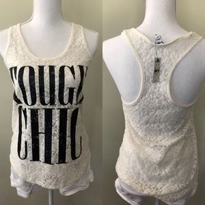 Brand new with tags Express tank top 🙋🌸